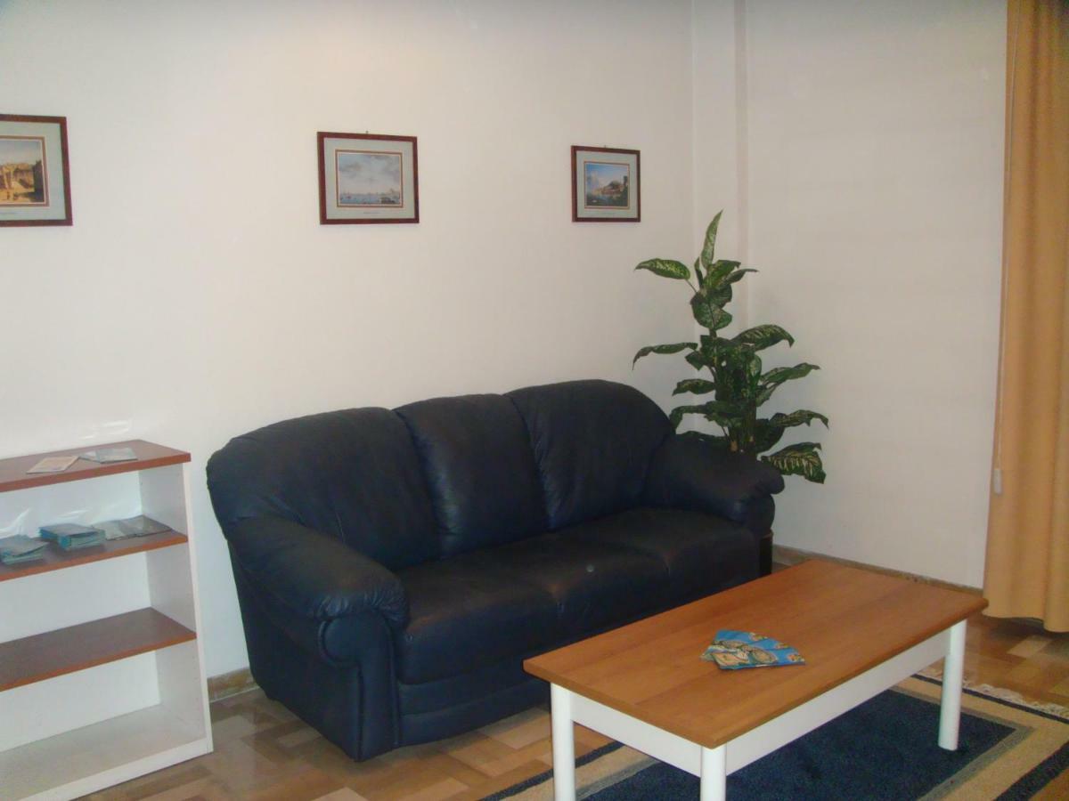 Residence Executive Ancona Dış mekan fotoğraf