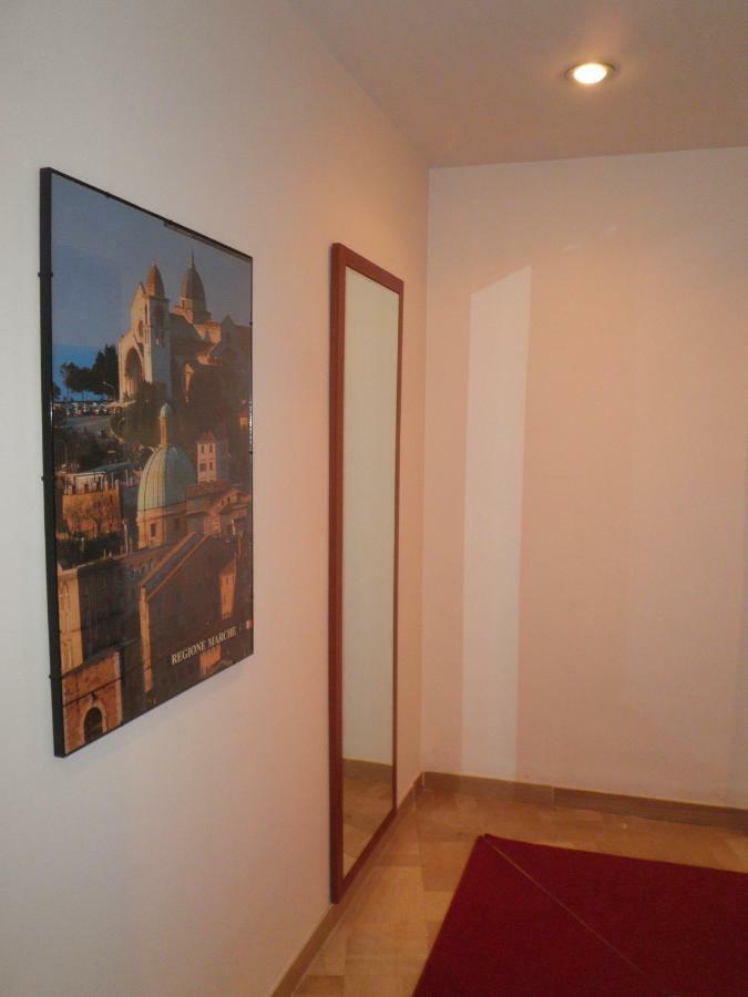 Residence Executive Ancona Dış mekan fotoğraf